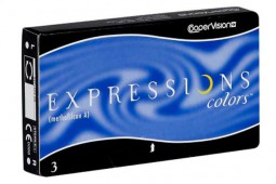 Expressions – Color Contacts